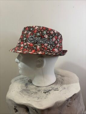 Maui Built Floral Bucket Hat